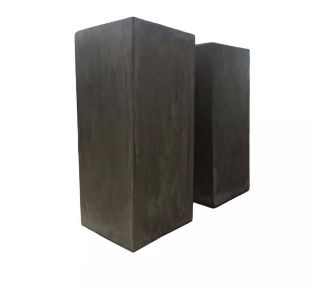 Macetero Cemento - Modelo 5